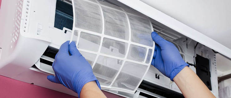 Air Conditioning or HVAC Maintenance service in Bangladesh